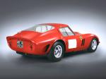 Ferrari 250 GTO with 2 Fender Vents 1962 года
